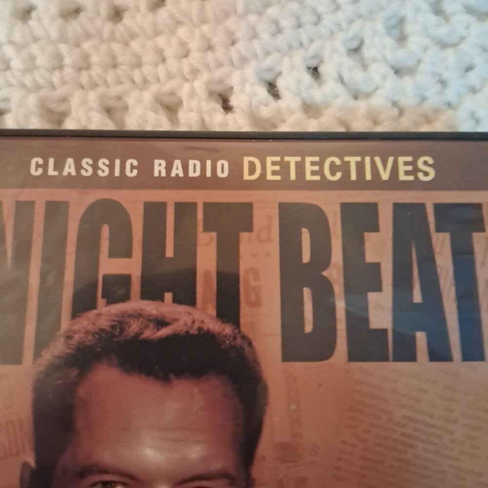 CLASSIC RADIO DETECTIVES (SET OF 8 CD'S) - Picture 2 of 5